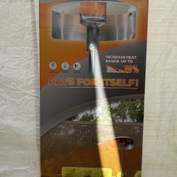Patio Heater Reflector