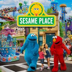 Sesame Place 