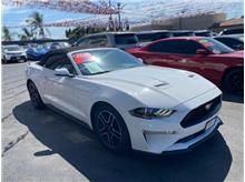2020 Ford Mustang EcoBoost