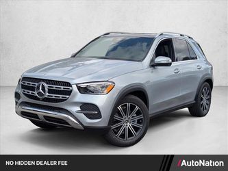 2026 Mercedes-Benz GLE 350