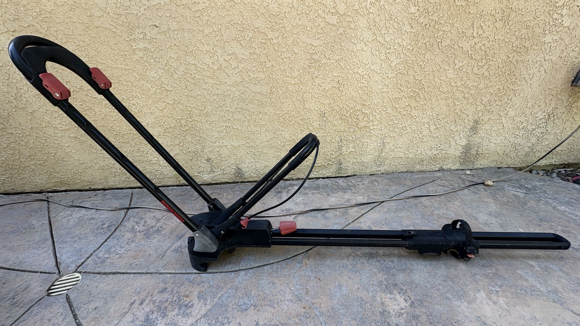 Yakima Frontloader Upright Bike rack