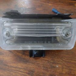 70-72 Monte Carlo Reverse Light assembly