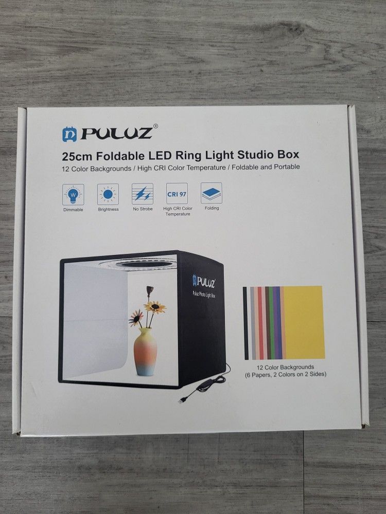 Light Studio Box