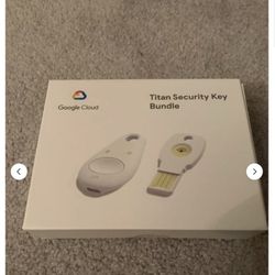 Titan Security Key Bundle 