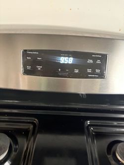 Oven