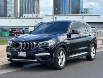 2021 BMW X3