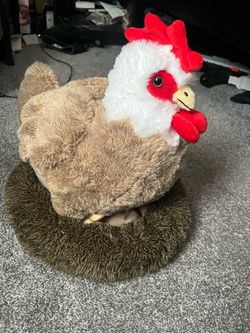 Toy chicken