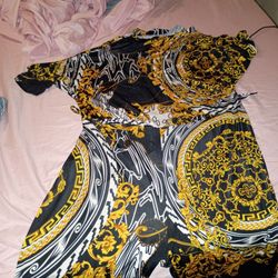 Jumpsuit large