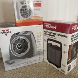 🔥 Heater Sale – Priced to Move Before It Warms Up 🔥