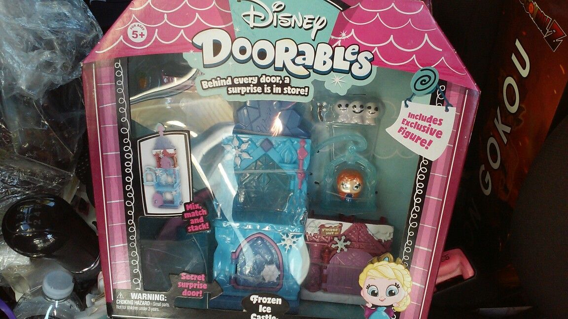 Disney Doorbells