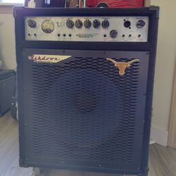 Ashdown Mag 300 Bass Amp