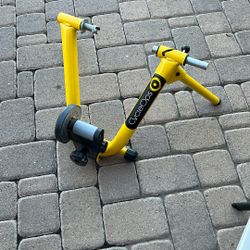 CycleOps Bike Trainer