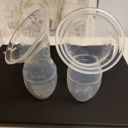 Haaka Silicone Manual Breast Pumps