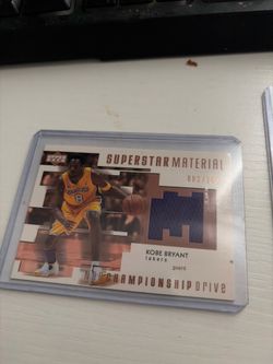 Card lot