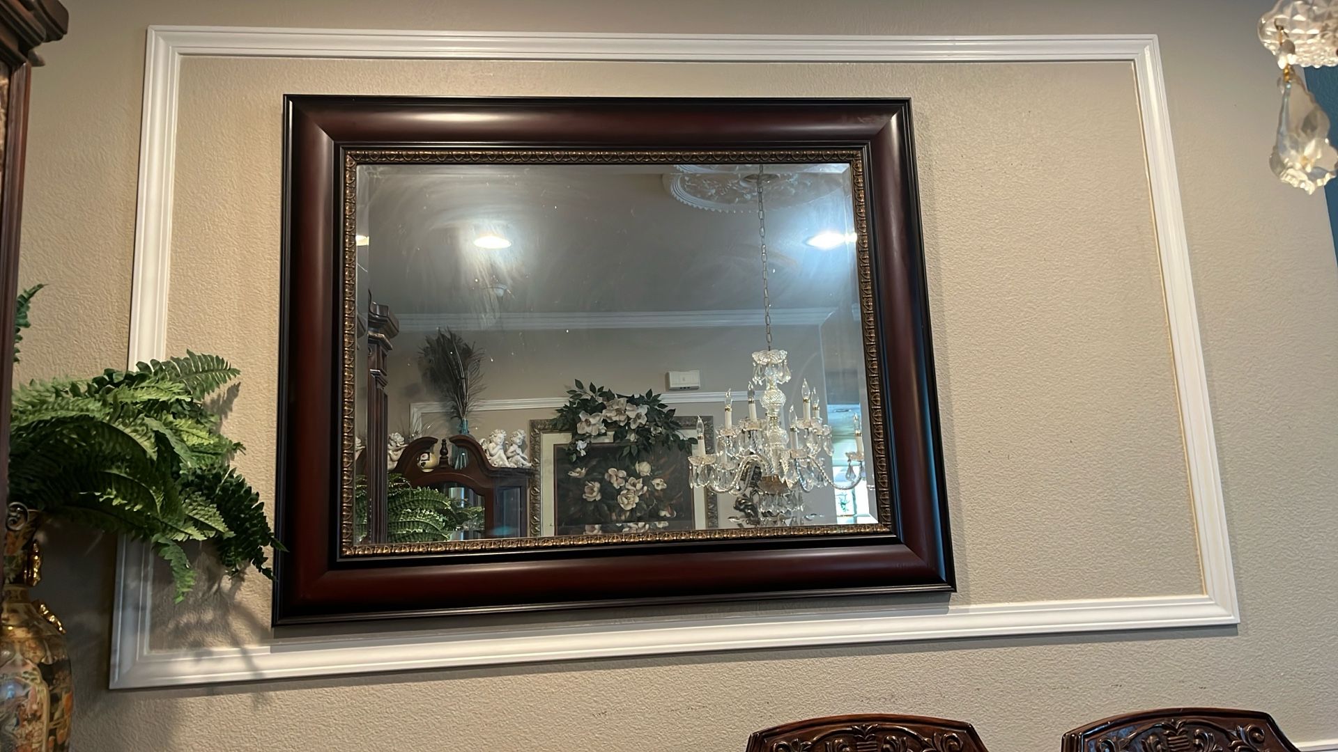 Antique Mirror