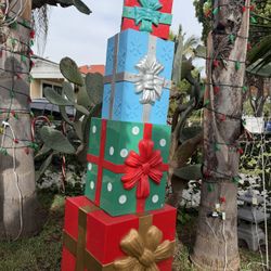 Stackable Gift Light Box