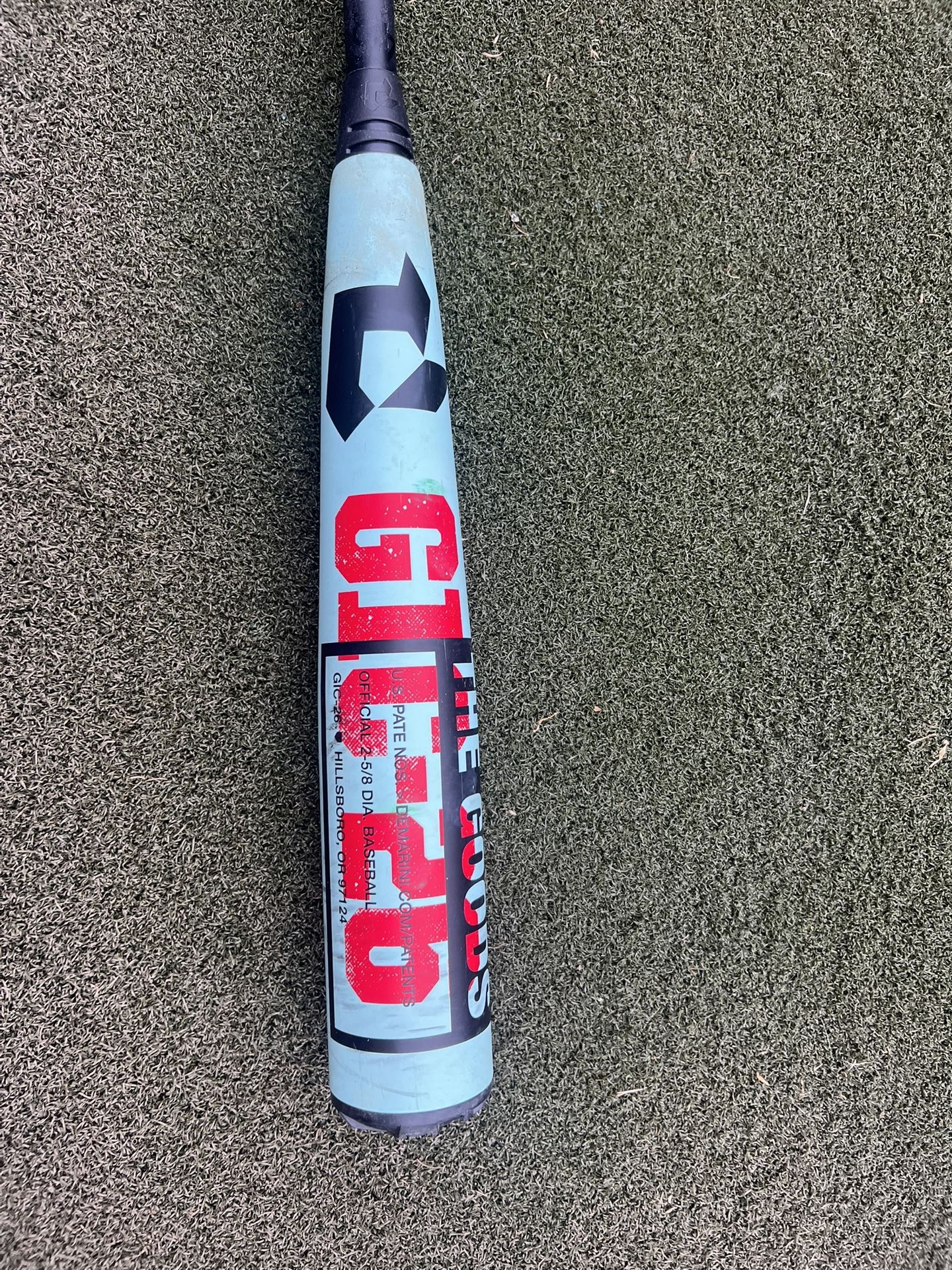 2026 Demarini The Goods Bbcor Bat