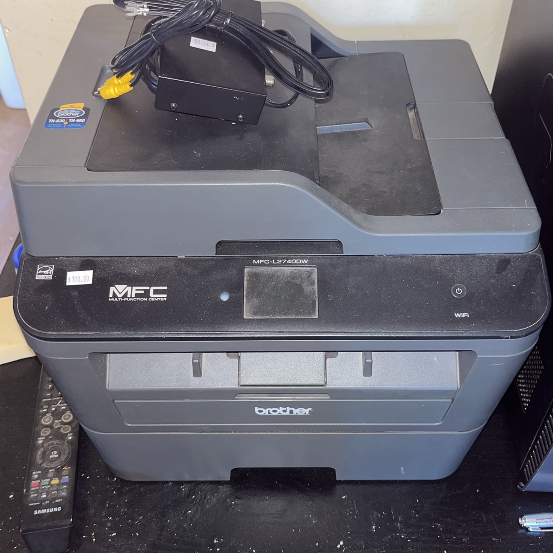Printer Brother MFC