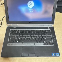 Refurbished Dell Laptop 
