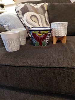 New Table top planters $15 for all