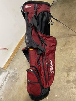 Titleist Carry on/ stand bag