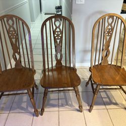 Dining Room / Kitchen Chairs