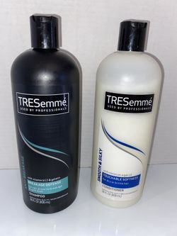 Shampoo & Conditioner 