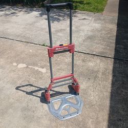 Milwaukee Hand Truck Dolly