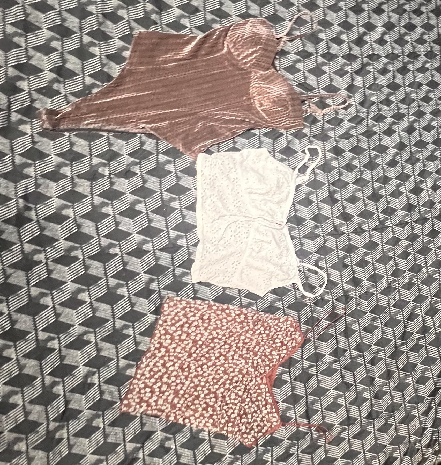 S/Xs New Summer Crop Top Shirt 