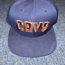 Cavs Hat 