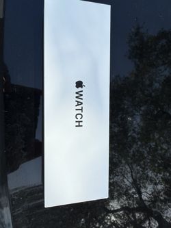 Apple Watch SE second Gen 44mm