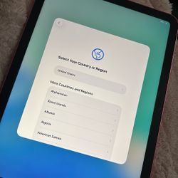 iPad 