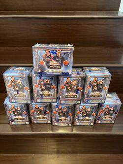 2025-26 Topps Chrome Update NBA Value Boxes Sale!