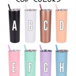 Blank Tumblers 20 oz
