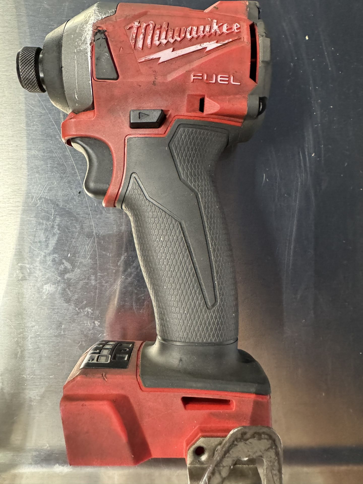 Milwaukee Fuel 1/4” Impact