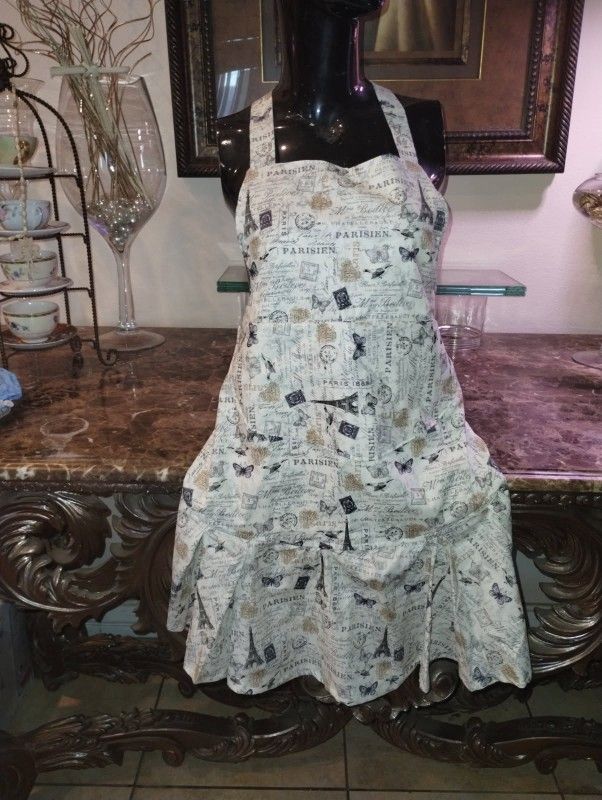 Homemade Aprons