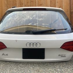 2009-12 Audi A4 Parts