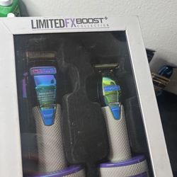 Limited Fx Boost (Babyliss)