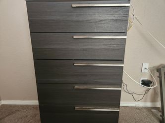 Grey Bedroom set