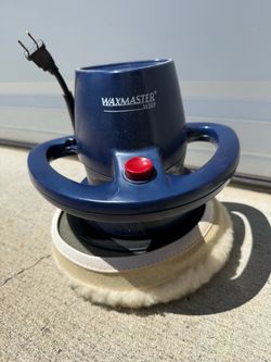 Chamberlain Waxmaster 9” Orbit Polisher & Waxer