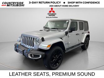 2023 Jeep Wrangler 4xe