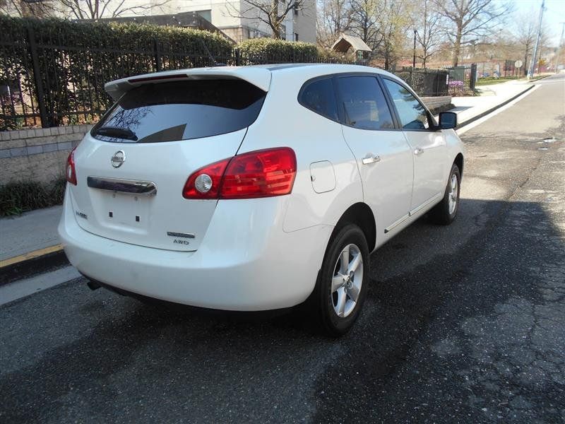 2013 Nissan Rogue