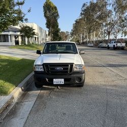 2011 Ford Ranger