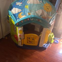 Corner Indoor Playhouse !!! Best Playhouse Ever. My kids Are Now 4 And 8 And Still Love To Play With It
