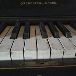 Free!! Used Piano Needs A New Home