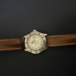 Men’s Luxury Tag Heuer Watch