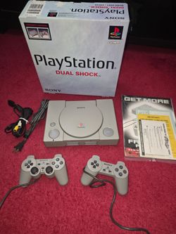 Sony Playstation 1 One w/ Modchip