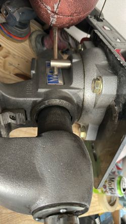 Table Vice Clamp  Will Trade For A Tool Box