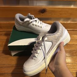 Jordan 2 Lows Python
