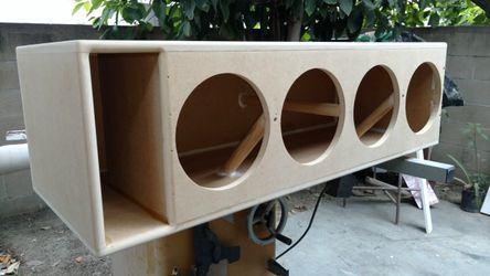 Subwoofer Box